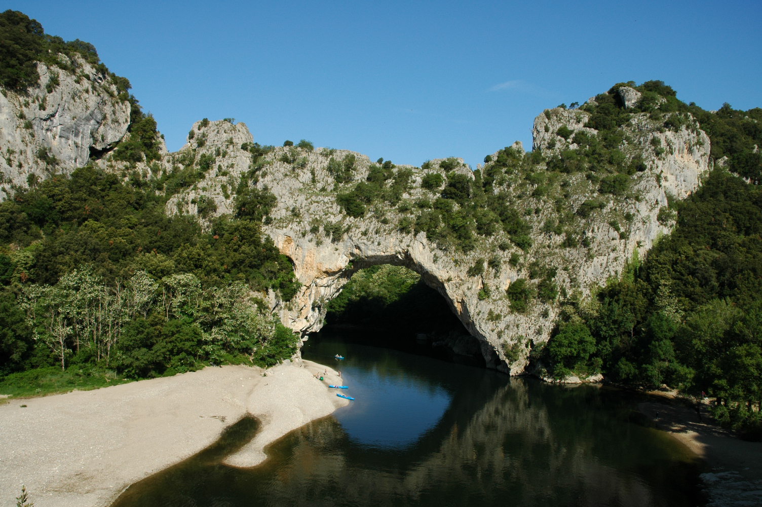 Vallon-Pont-d'Arc, Ardeche
